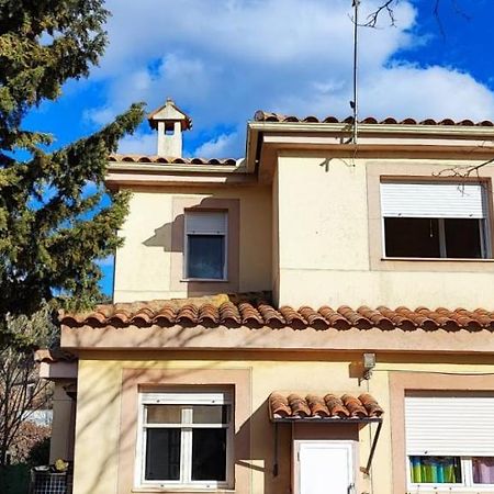 Sierra De Alcaraz Villa Los Chospes Екстериор снимка