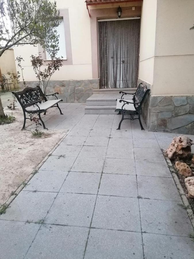 Sierra De Alcaraz Villa Los Chospes Екстериор снимка