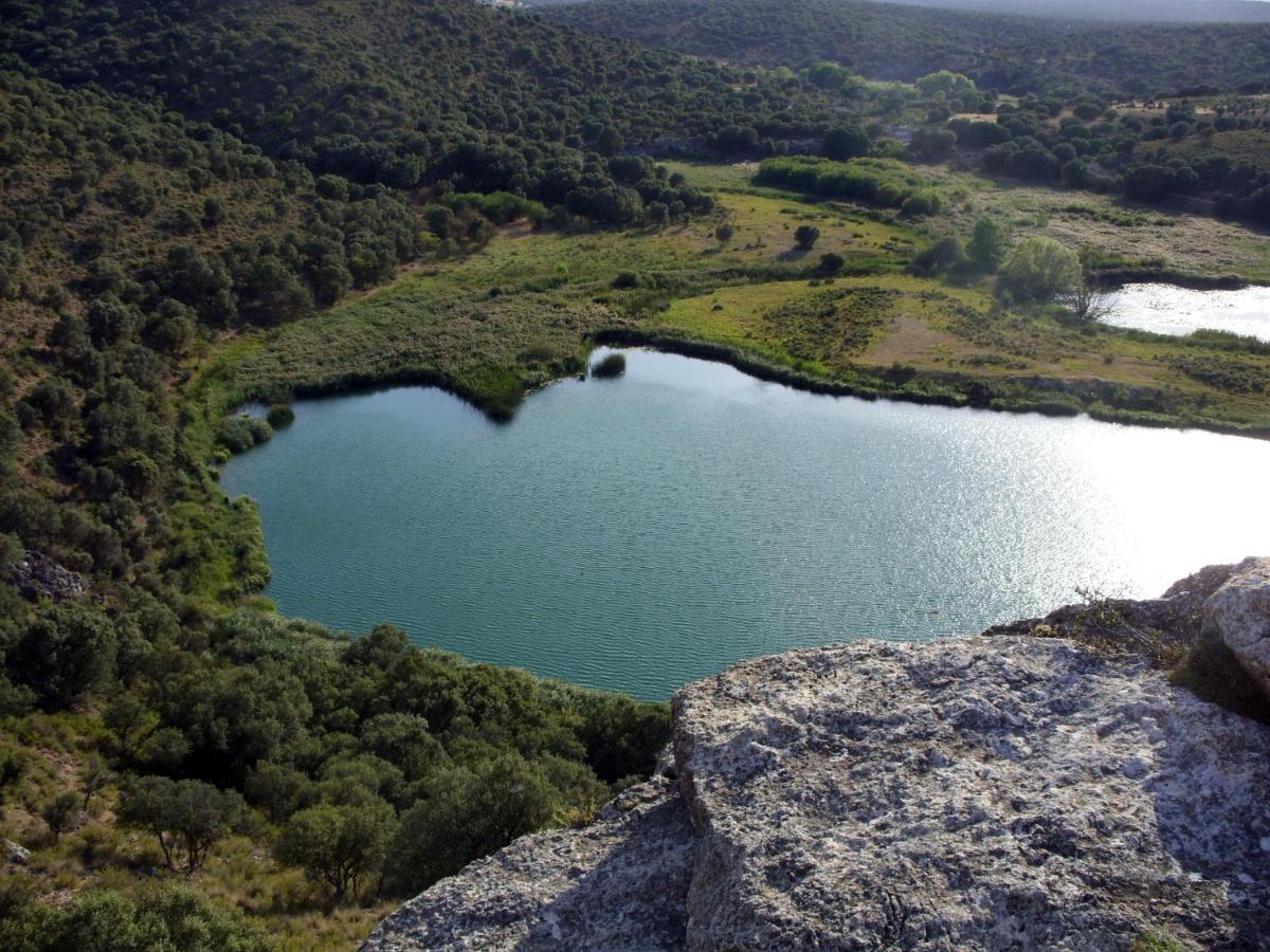 Sierra De Alcaraz Villa Los Chospes Екстериор снимка