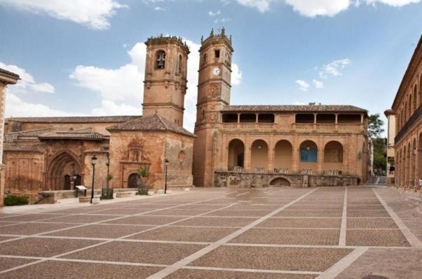 Sierra De Alcaraz Villa Los Chospes Екстериор снимка