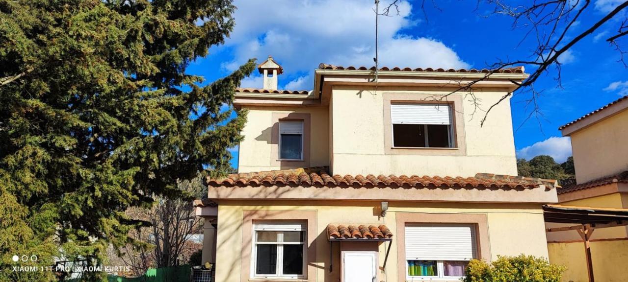 Sierra De Alcaraz Villa Los Chospes Екстериор снимка